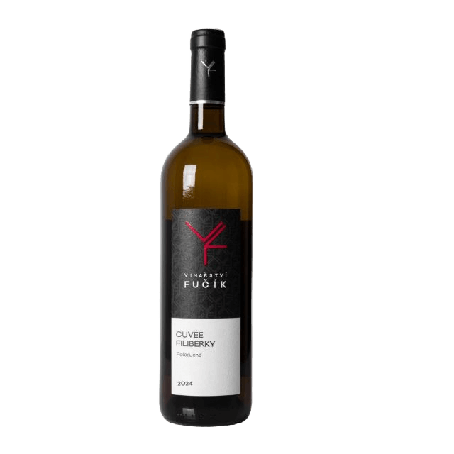 Cuvée Filiberky bílé 2024
